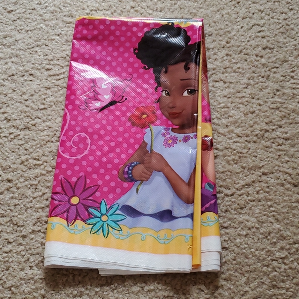 Bundle of Fancy Nancy theme party decor - Picture 2 of 10